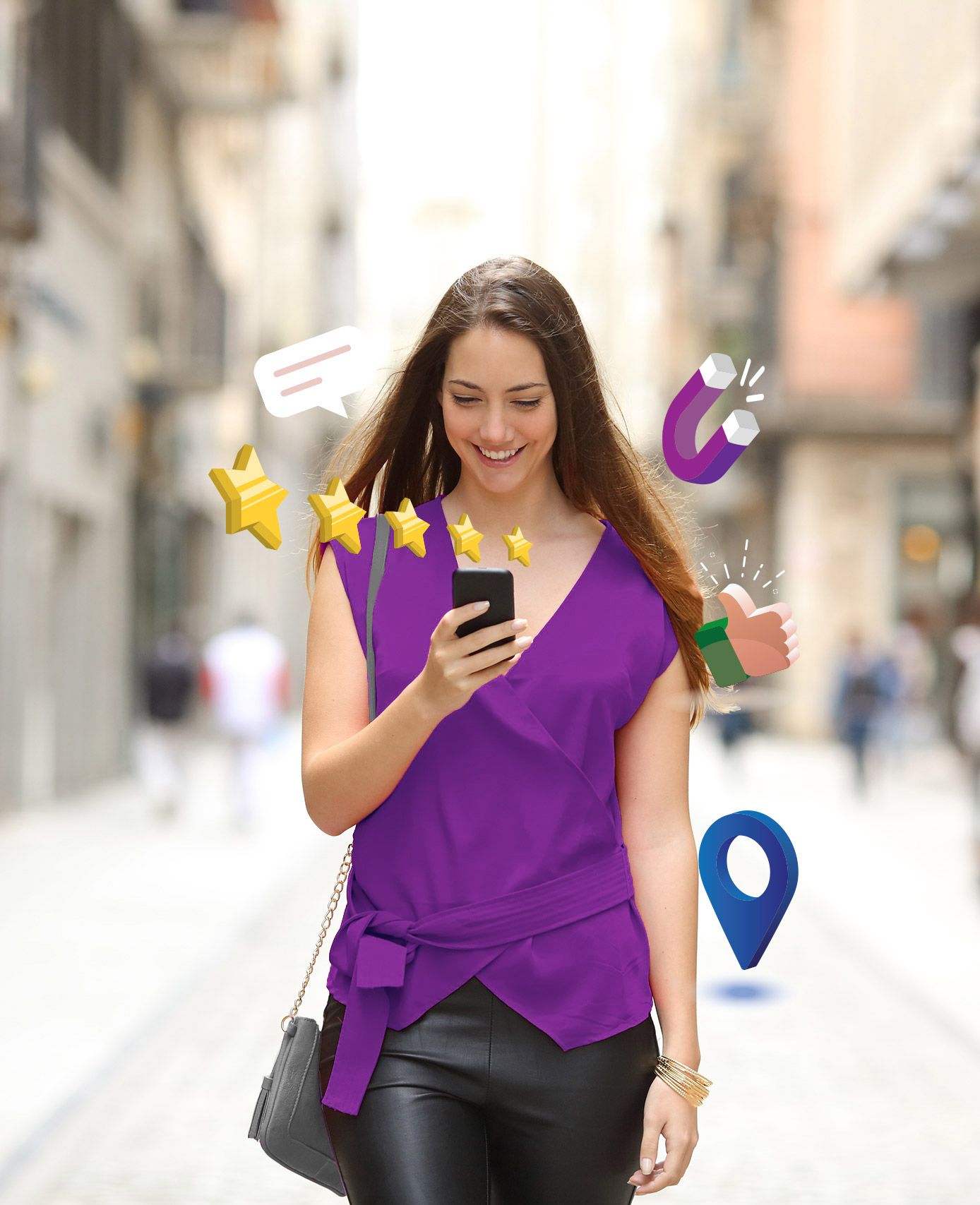 trafficschmiede lokales marketing local seo local listing