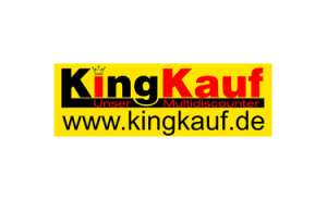 Referenz trafficschmiede KingKauf Multidiscounter Erfurt