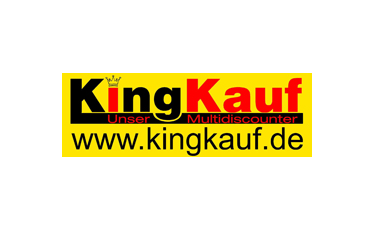 Referenz trafficschmiede Erfurt | KingKauf Multidiscounter Erfurt